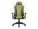 Arozzi Soft Fabric   Gaming Chair   Avanti SoftFabric   Moss Green