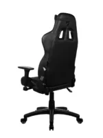 Arozzi Soft Fabric   Gaming Chair   Avanti SoftFabric   Pure Black