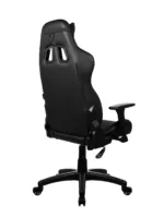 Arozzi Soft Fabric   Gaming Chair   Avanti SoftFabric   Pure Black