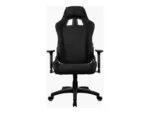 Arozzi Soft Fabric   Gaming Chair   Avanti SoftFabric   Pure Black