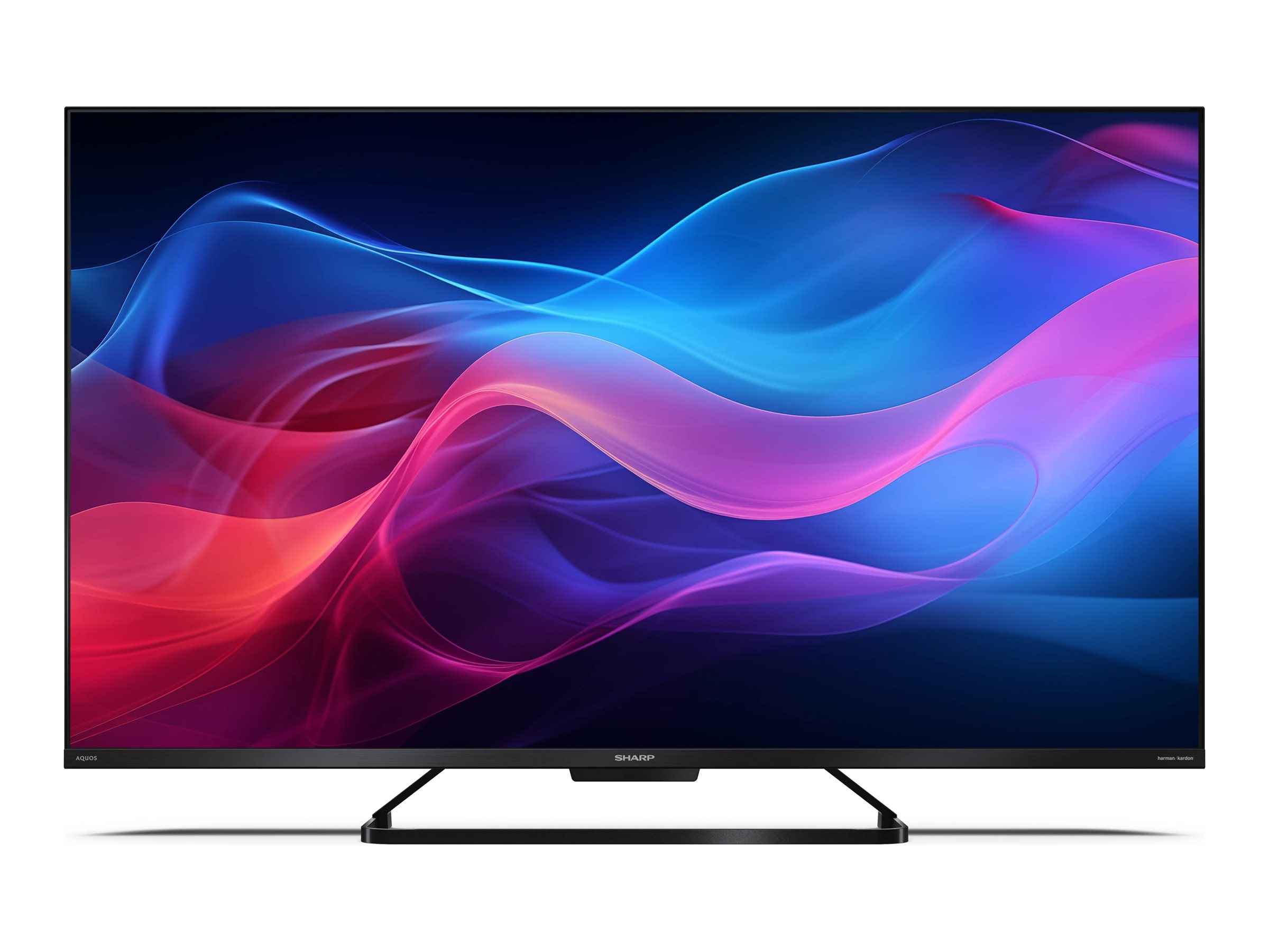 441613-43gr8265e-5905683270892-0.webp Sharp 43GR8265E 43″ Smart TV Google TV 4K Ultra HD