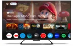Sharp 43GR8265E   43″   Smart TV   Google TV   4K Ultra HD