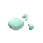 Energy Sistem   True-Wireless earphones   StreetMusic   Bluetooth   In-Ear   Microphone   Green   Wireless