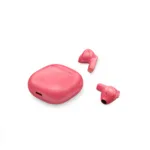 Energy Sistem   True-Wireless earphones   StreetMusic   Bluetooth   In-Ear   Microphone   Pink   Wireless