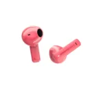 Energy Sistem   True-Wireless earphones   StreetMusic   Bluetooth   In-Ear   Microphone   Pink   Wireless