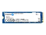 Kingston NV3 1000 GB SSD su PCIe NVMe Gen 4.0 sąsaja