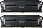 Lexar ARES OC DDR5 32 GB, 6000 MHz DIMM atmintis