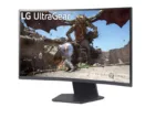 LG   27GS60QC-B   27 ”   VA   QHD   16:9   180 Hz   1 ms   2560 x 1440 pixels   300 cd/m²   HDMI ports quantity 2