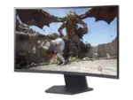 LG   27GS60QC-B   27 ”   VA   QHD   16:9   180 Hz   1 ms   2560 x 1440 pixels   300 cd/m²   HDMI ports quantity 2