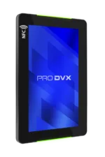 ProDVX   Panel PC   APPC-7XPLN   7 ”   300 cd/m²   Landscape/Portrait   24/7   Android   LPDDR4   Wi-Fi   140 °   130 °