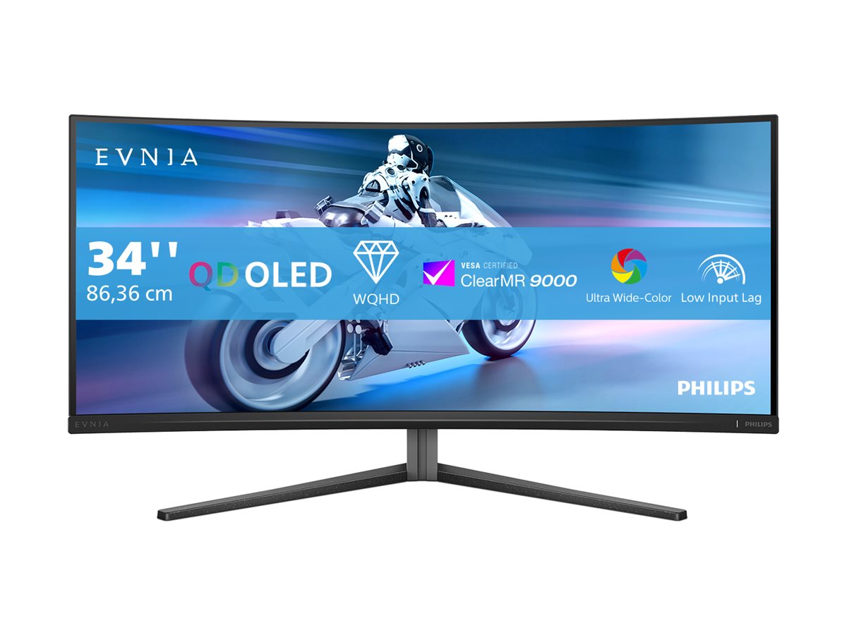 442054-34m2c6500-00-8712581806262-0.webp Philips 34M2C6500/00 Evnia 6000 34 ” LED WQHD 21:9 175 Hz 0.03 ms 3440 x 1440 pixels HDMI ports quantity 2