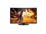 AOC   C27G4ZXU   27 ”   VA   FHD   16:9   280 Hz   1 ms   1920 x 1080 pixels   300 cd/m²   HDMI ports quantity 2