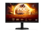 AOC   C27G4ZXU   27 ”   VA   FHD   16:9   280 Hz   1 ms   1920 x 1080 pixels   300 cd/m²   HDMI ports quantity 2