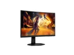 AOC   C27G4ZXU   27 ”   VA   FHD   16:9   280 Hz   1 ms   1920 x 1080 pixels   300 cd/m²   HDMI ports quantity 2
