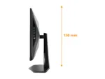AOC   C27G4ZXU   27 ”   VA   FHD   16:9   280 Hz   1 ms   1920 x 1080 pixels   300 cd/m²   HDMI ports quantity 2