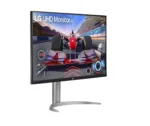LG   32UQ750P-W   31.5 ”   VA   16:9   144 Hz   5 ms   3840 x 2160 pixels   HDMI ports quantity 2   Silver