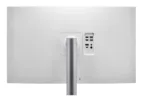 LG   32UQ750P-W   31.5 ”   VA   16:9   144 Hz   5 ms   3840 x 2160 pixels   HDMI ports quantity 2   Silver