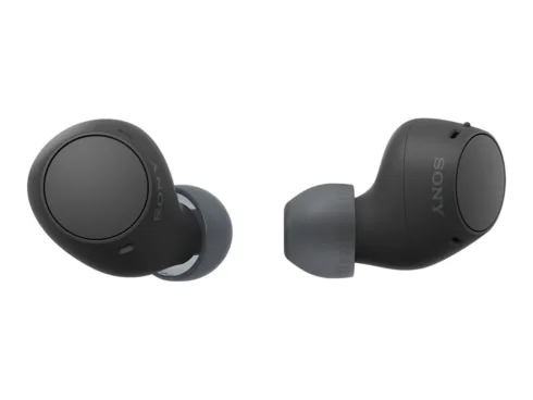 Sony Headphones   WF-C510   Bluetooth   In-ear   Black   Wireless