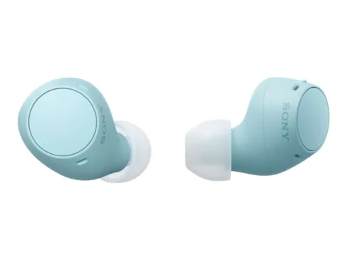 Sony Headphones   WF-C510   Bluetooth   In-ear   Blue   Wireless