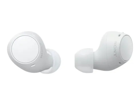 Sony Headphones   WF-C510   Bluetooth   In-ear   White   Wireless