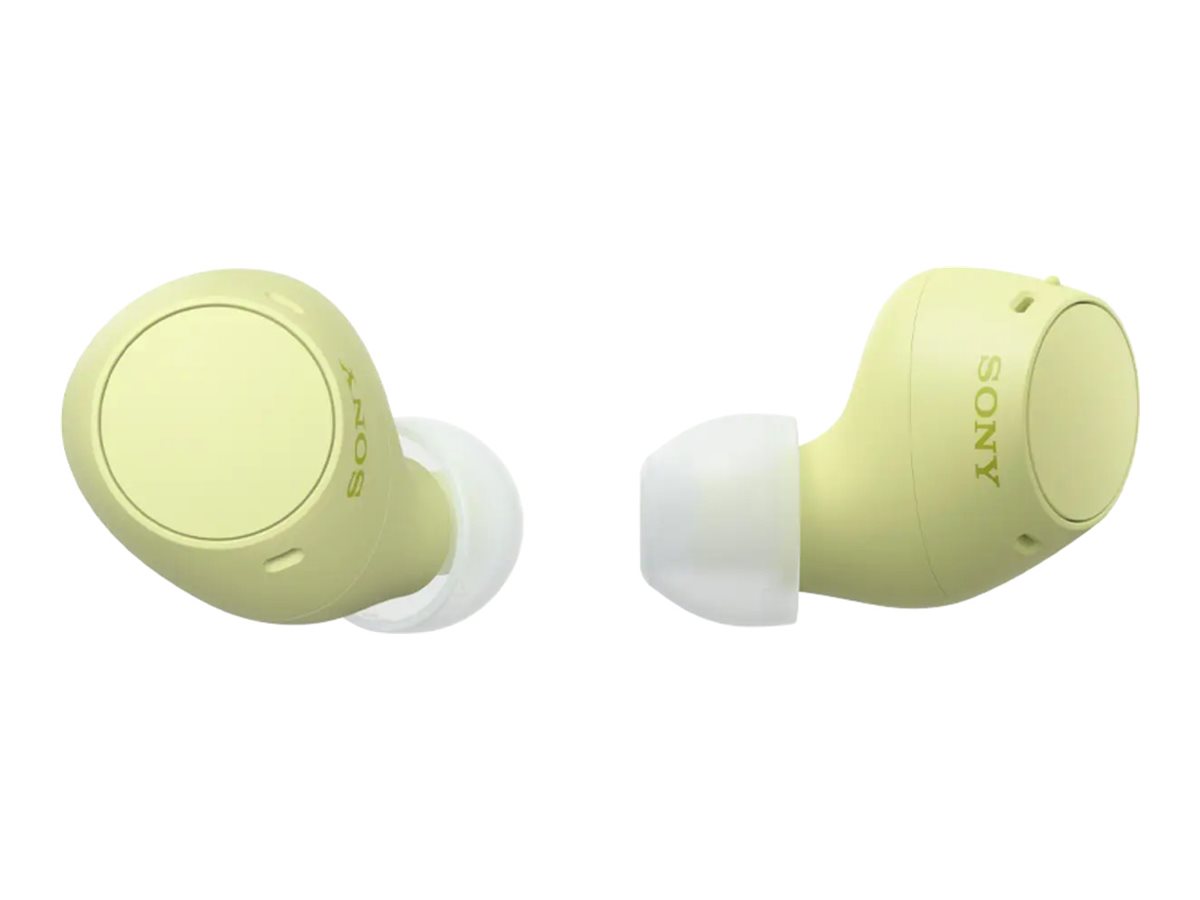 442233-wfc510y-ce7-4548736161788-0.webp Sony Headphones WF-C510 Bluetooth In-ear Yellow Wireless
