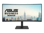 Asus   VA34VCPSN   34 ”   VA   UWQHD   21:9   100 Hz   4 ms   3440 x 1440 pixels   300 cd/m²   HDMI ports quantity 1   Warranty 36 month(s)