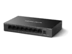 Mercusys 8-Port Gigabit Desktop Switch   MS108GS   Unmanaged   Desktop   Gigabit Ethernet (copper) ports quantity 8
