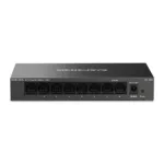 Mercusys 8-Port Gigabit Desktop Switch   MS108GS   Unmanaged   Desktop   Gigabit Ethernet (copper) ports quantity 8