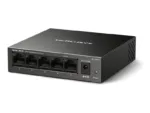 Mercusys 5-Port Gigabit Desktop Switch   MS105GS   Unmanaged   Desktop   Gigabit Ethernet (copper) ports quantity 5