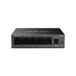 Mercusys 5-Port Gigabit Desktop Switch   MS105GS   Unmanaged   Desktop   Gigabit Ethernet (copper) ports quantity 5