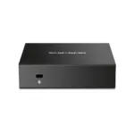Mercusys 5-Port Gigabit Desktop Switch   MS105GS   Unmanaged   Desktop   Gigabit Ethernet (copper) ports quantity 5