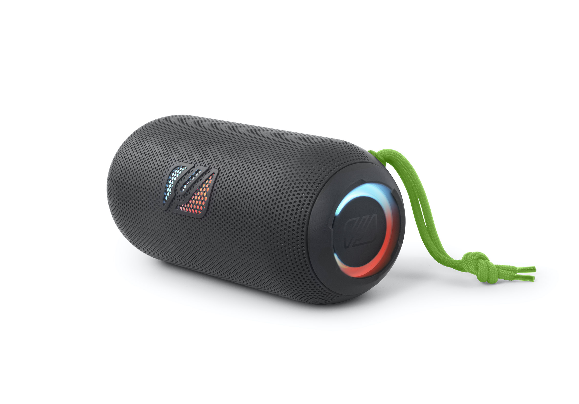 443051-m-950-bt-3700460203740-0.webp Muse Speaker M-950 BT 150 W Waterproof Bluetooth Black NFC features Portable Wireless connection