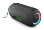 Muse   Speaker   M-950 BT   150 W   Waterproof   Bluetooth   Black   NFC features   Portable   Wireless connection