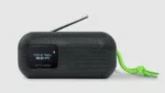 Muse   Speaker With FM Radio   M-750 FBT   10 W   Waterproof   Bluetooth   Black   Portable   Wireless connection