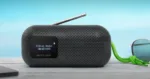 Muse   Speaker With FM Radio   M-750 FBT   10 W   Waterproof   Bluetooth   Black   Portable   Wireless connection