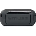 Muse   Speaker With FM Radio   M-750 FBT   10 W   Waterproof   Bluetooth   Black   Portable   Wireless connection
