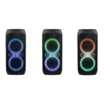 Muse   Party Box Speaker   M-1937 DJ   600 W   Bluetooth   Black   Portable   Wireless connection