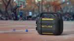 Muse   Jobsite Radio   M-968 BTY   40 W   Waterproof   Bluetooth   Black/Yellow   NFC features   Portable   Wireless connection