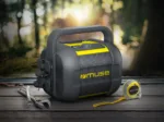 Muse   Jobsite Radio   M-968 BTY   40 W   Waterproof   Bluetooth   Black/Yellow   NFC features   Portable   Wireless connection