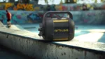 Muse   Jobsite Radio   M-968 BTY   40 W   Waterproof   Bluetooth   Black/Yellow   NFC features   Portable   Wireless connection