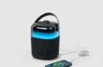 Muse   Karaoke Speaker   M-530 KA   30 W   Waterproof   Bluetooth   Black   Portable   Wireless connection