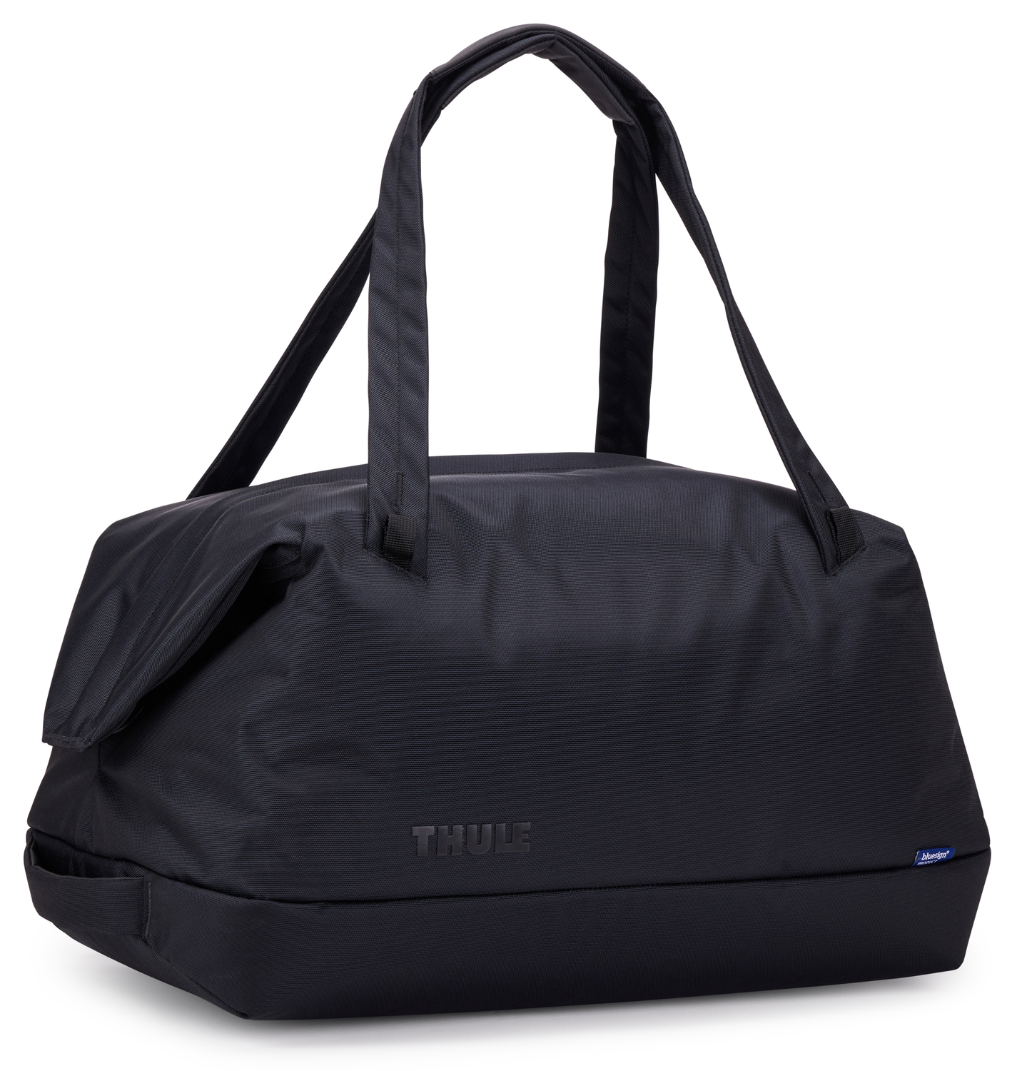 443078-tswd435-black-085854255929-0.webp Thule Subterra 2 Duffel 35L Bag Black Waterproof
