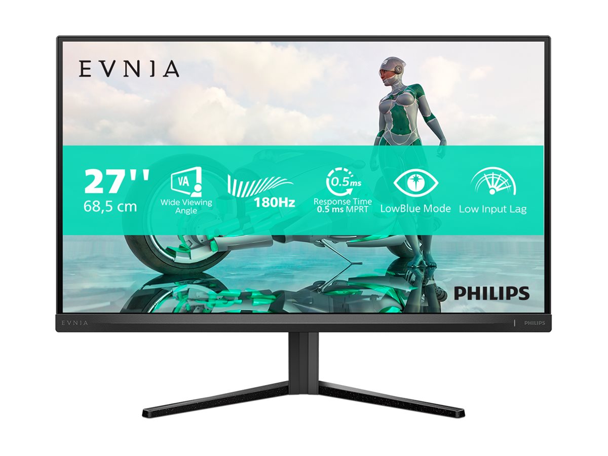 443438-27m2n3200s-00-8712581805876-0.webp Philips 27M2N3200S/00 27 ” IPS 16:9 180 Hz 1 ms 1920 x 1080 pixels 300 cd/m² HDMI ports quantity 2 Black Warranty 24 month(s)