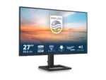 Philips   27E1N1600AE/00   27 ”   IPS   16:9   100 Hz   4 ms   2560 x 1440 pixels   350 cd/m²   HDMI ports quantity 1   Warranty 36 month(s)