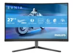 Philips   27M2C5200W/00   27 ”   VA   16:9   180 Hz   1 ms   1920 x 1080 pixels   300 cd/m²   HDMI ports quantity 2   Warranty 24 month(s)