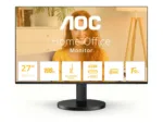 AOC   Q27B3CF2   27 ”   IPS   QHD   16:9   100 Hz   1 ms   2560 x 1440 pixels   350 cd/m²   HDMI ports quantity 1   Black   Warranty 36 month(s)