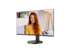 AOC   Q27B3CF2   27 ”   IPS   QHD   16:9   100 Hz   1 ms   2560 x 1440 pixels   350 cd/m²   HDMI ports quantity 1   Black   Warranty 36 month(s)