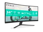 Philips   34M2C3500L/00   34 ”   VA   21:9   180 Hz   1 ms   3440 x 1440 pixels   300 cd/m²   HDMI ports quantity 2   Warranty 24 month(s)