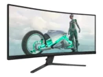 Philips   34M2C3500L/00   34 ”   VA   21:9   180 Hz   1 ms   3440 x 1440 pixels   300 cd/m²   HDMI ports quantity 2   Warranty 24 month(s)