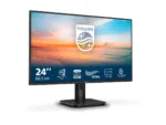 Philips   24E1N1300A/00   24 ”   IPS   16:9   100 Hz   4 ms   1920 x 1080 pixels   250 cd/m²   HDMI ports quantity 1